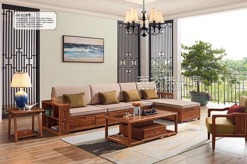 濟寧檀香麗舍實木家具銷售——品質與藝術的完美結合